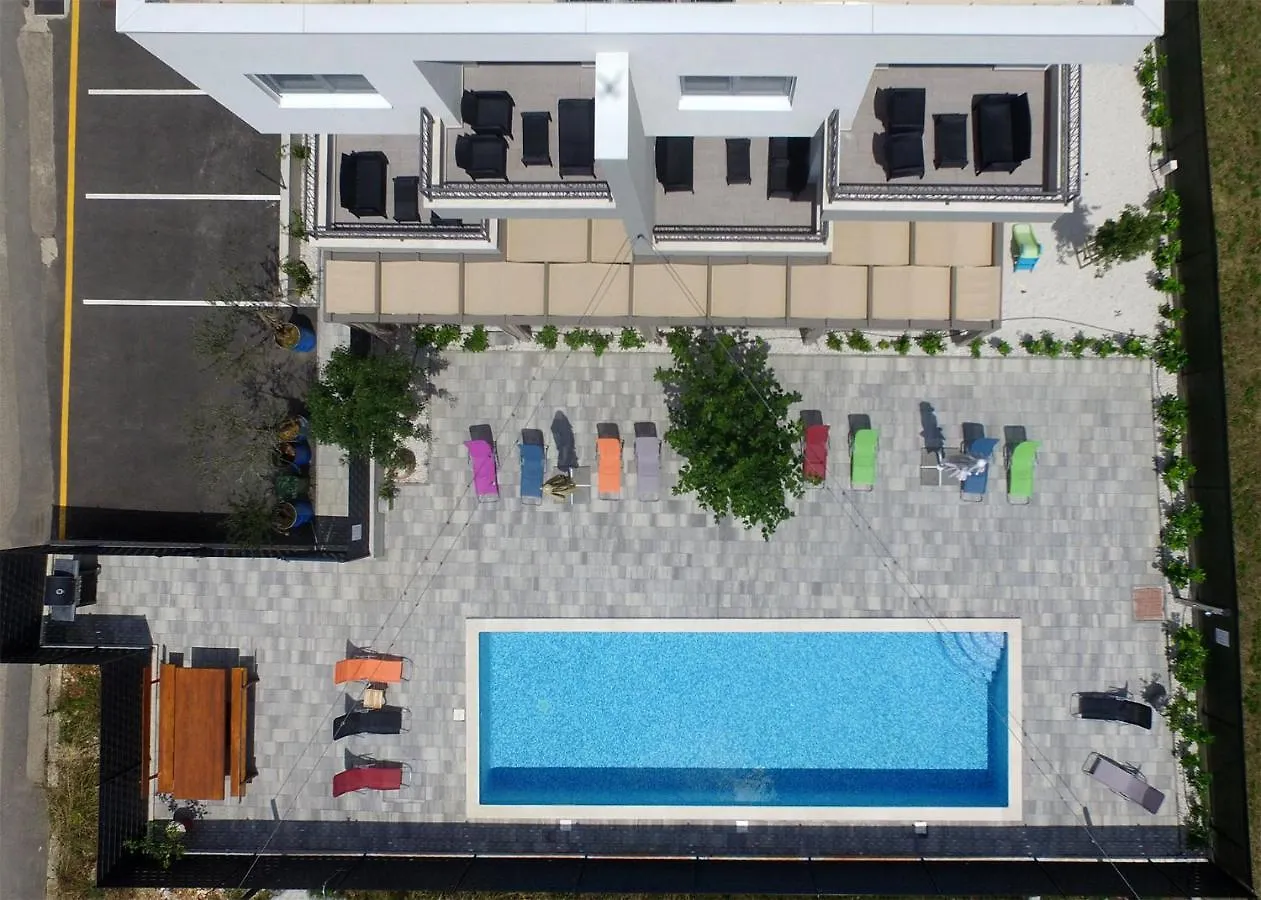 Apartments Bulli Trogir 0*,  Croatia